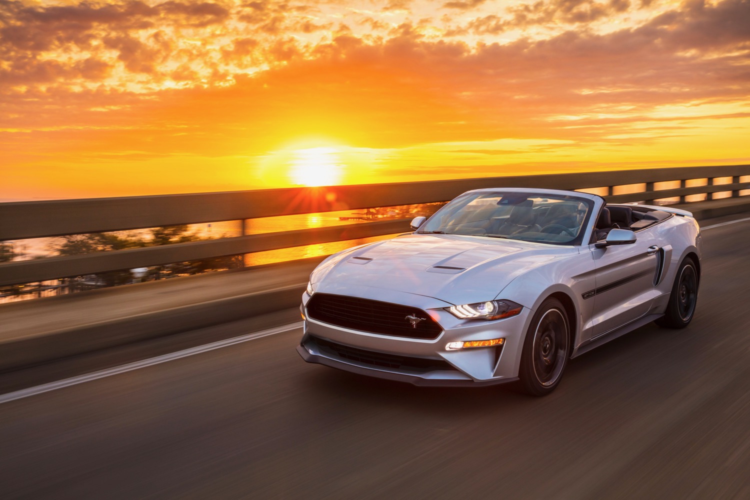 2019 Ford Mustang GT California Special