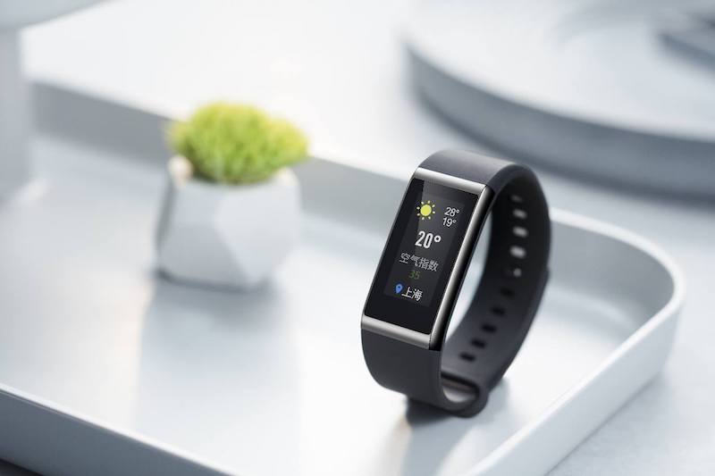 Amazfit Cor fitness tracker