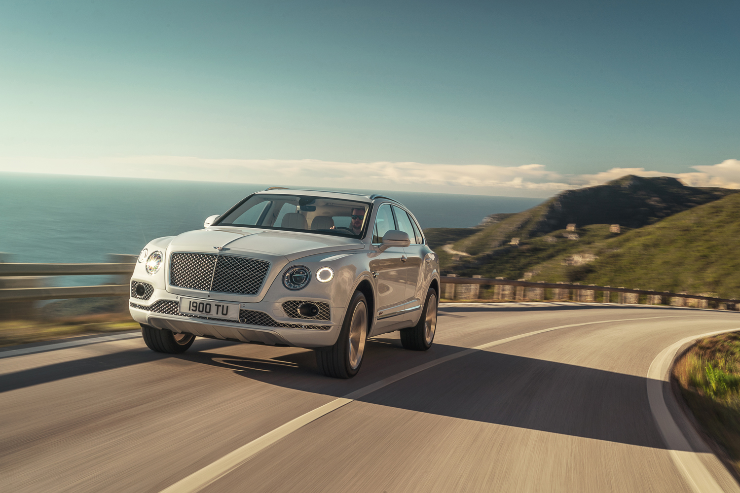 Bentley Bentayga Hybrid