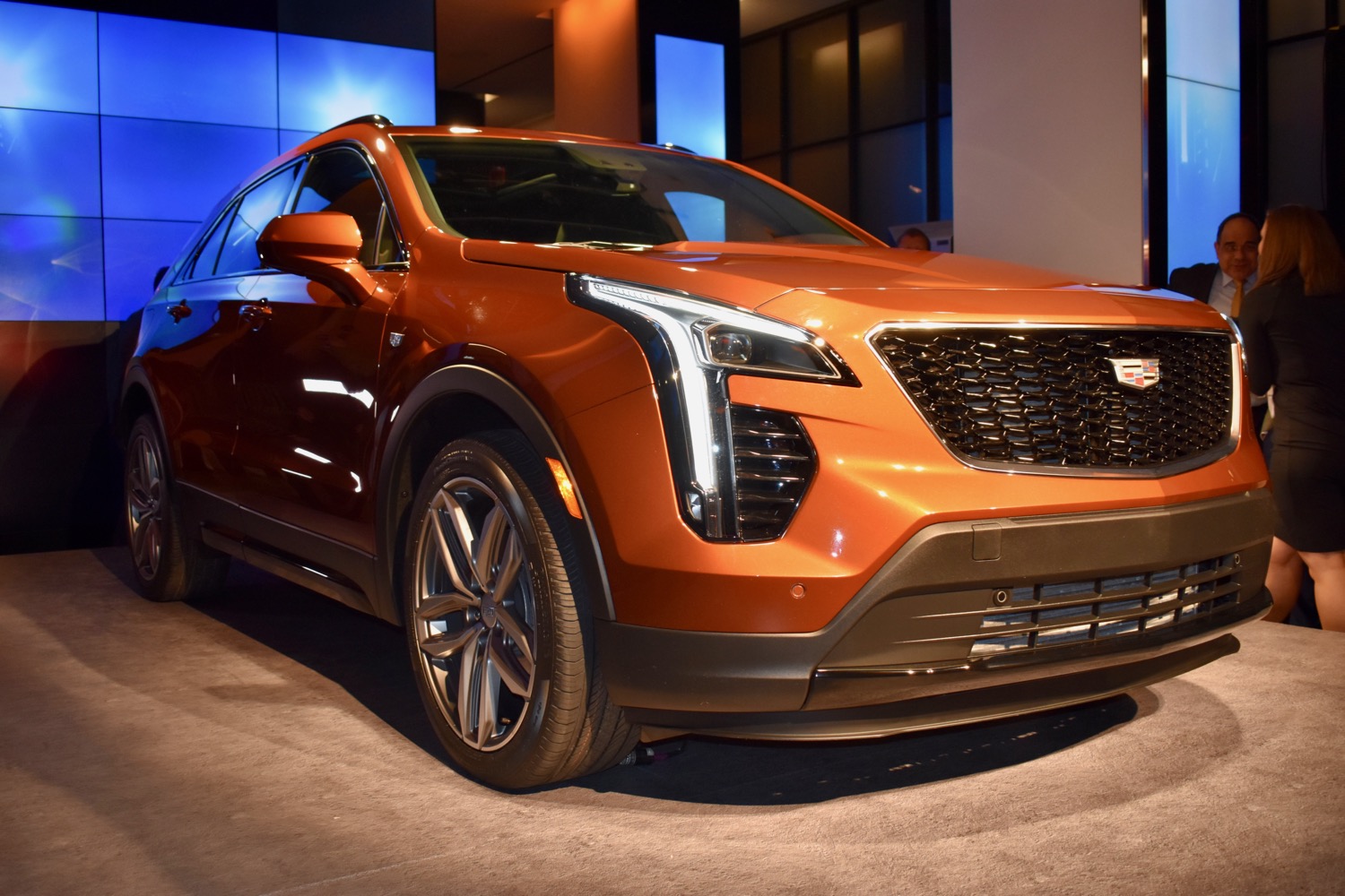 2019 Cadillac XT4