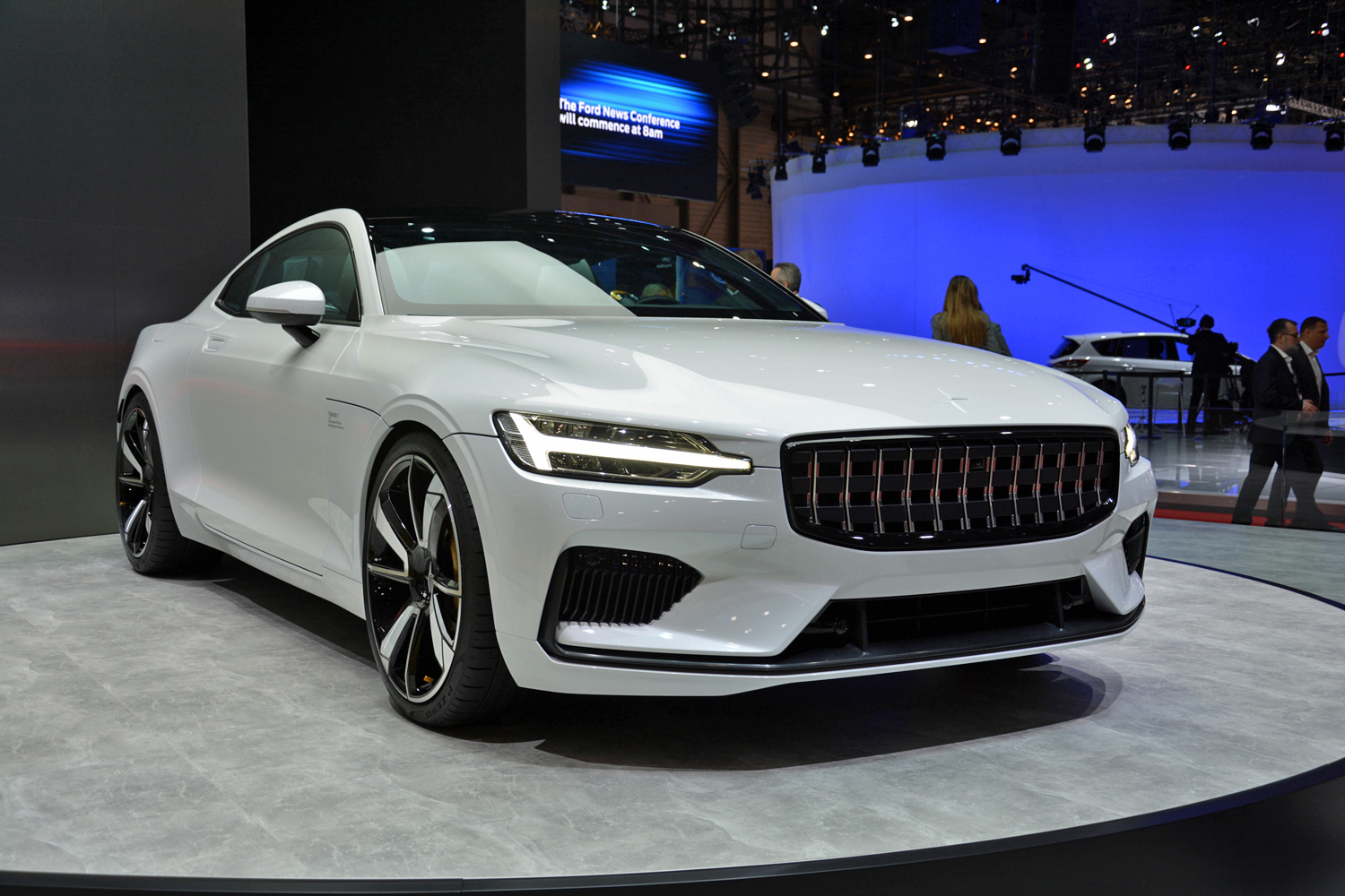 Polestar 1