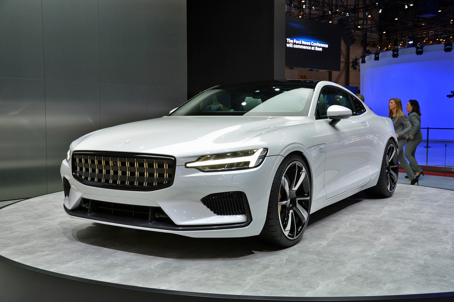 Polestar 1