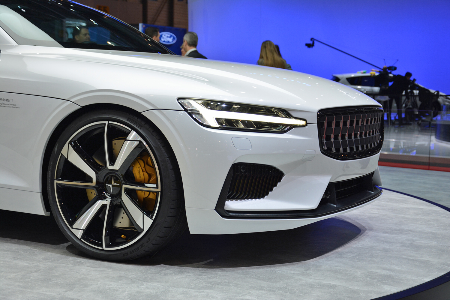 Polestar 1