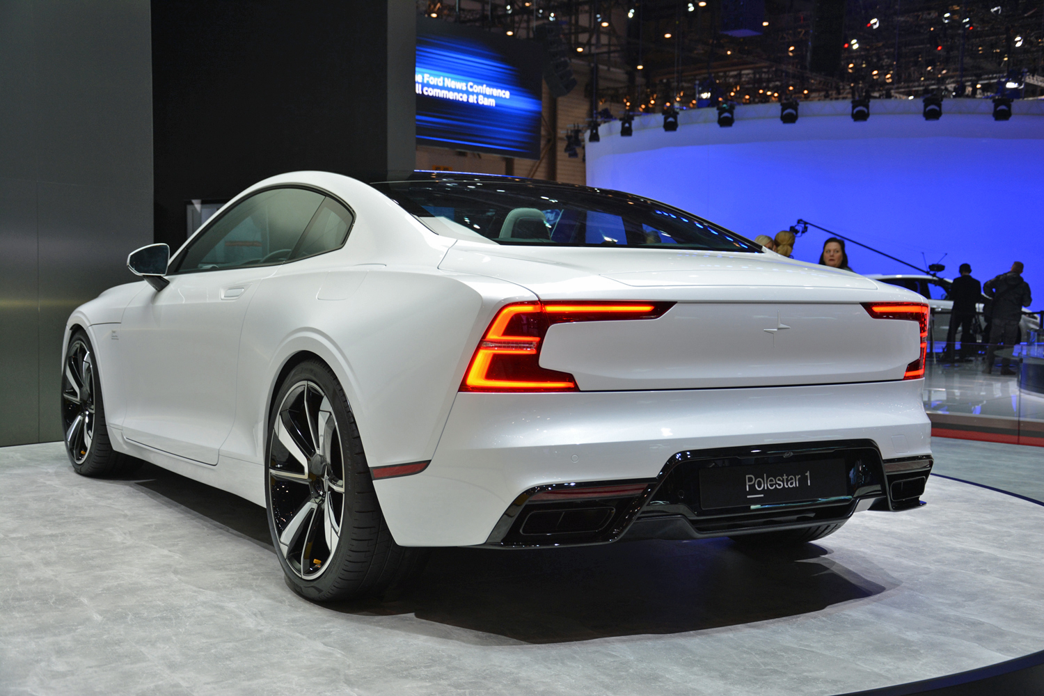 Polestar 1