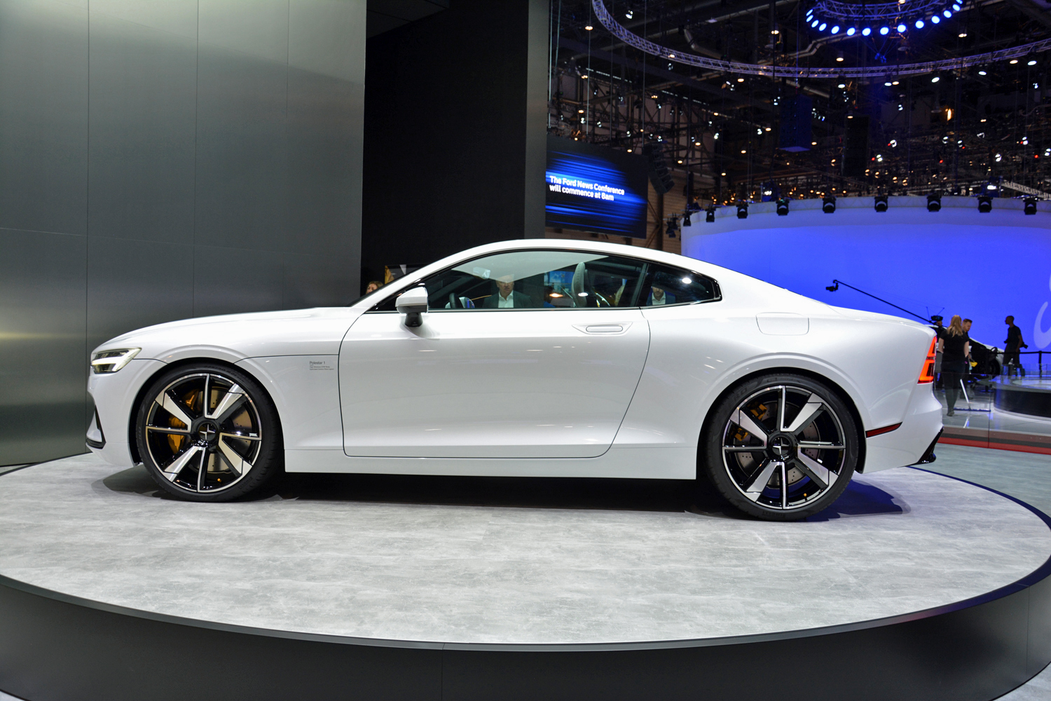 Polestar 1