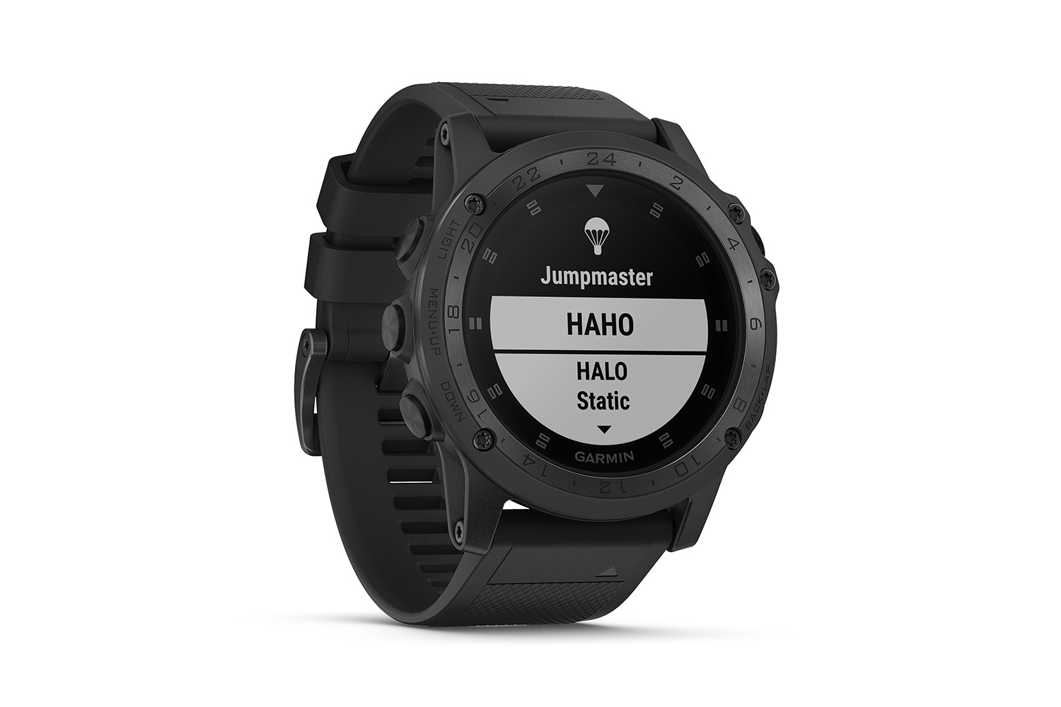 garmin tactix charlie angle jumpmaster