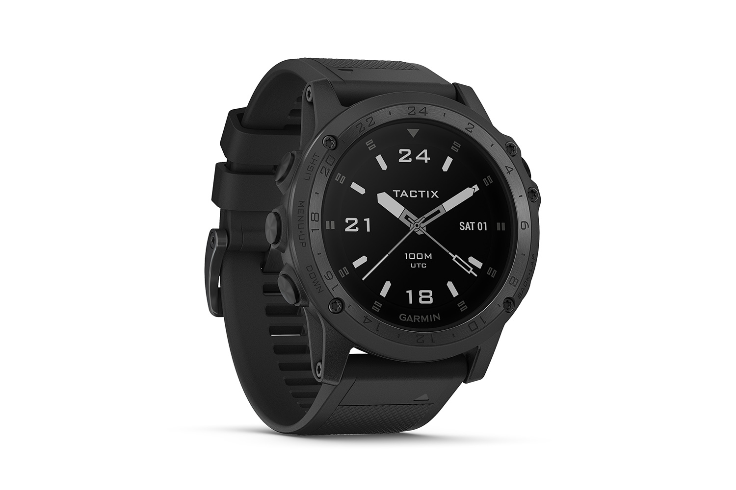 garmin tactix charlie angle watchface