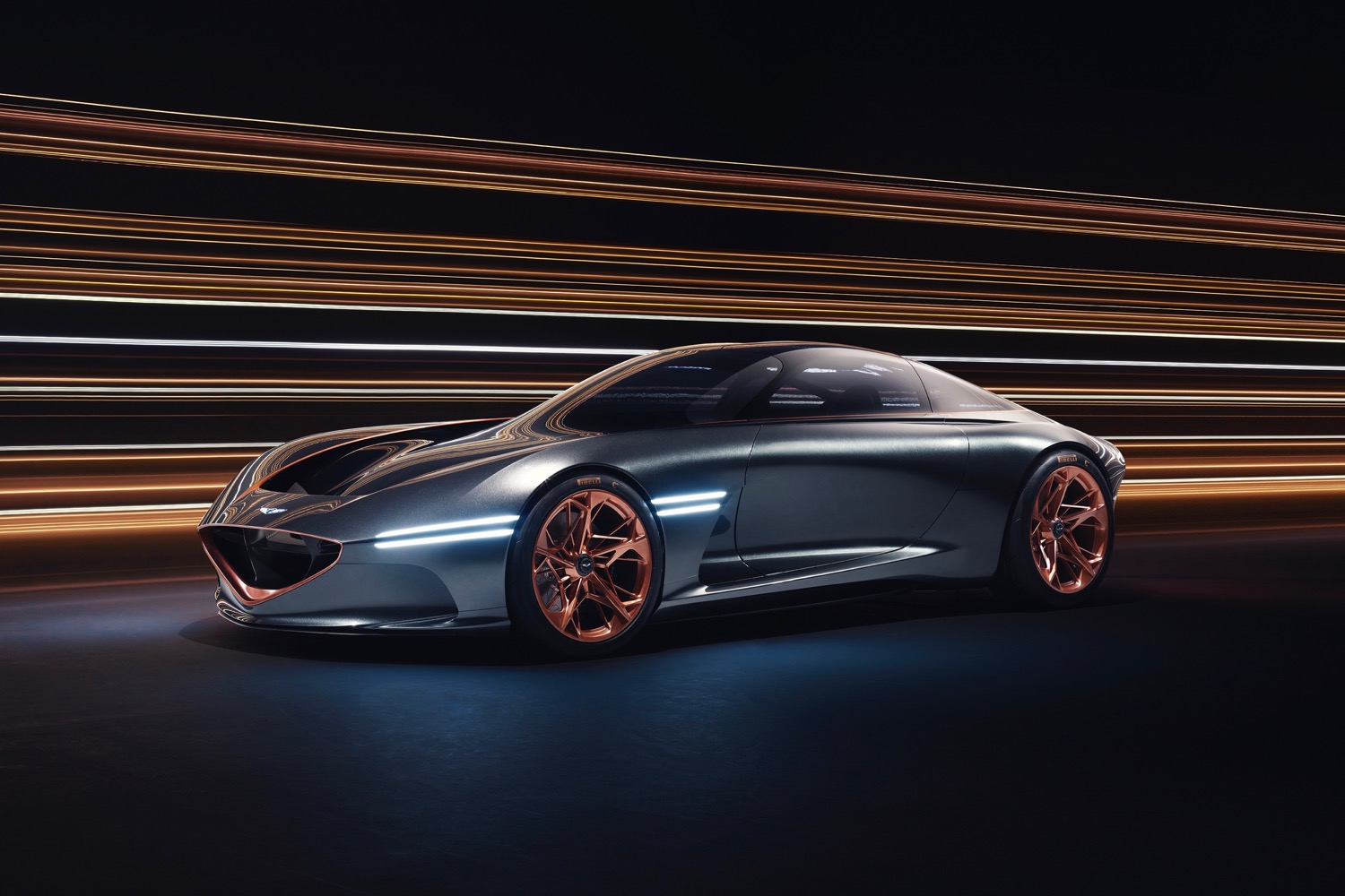 Genesis Essentia concept