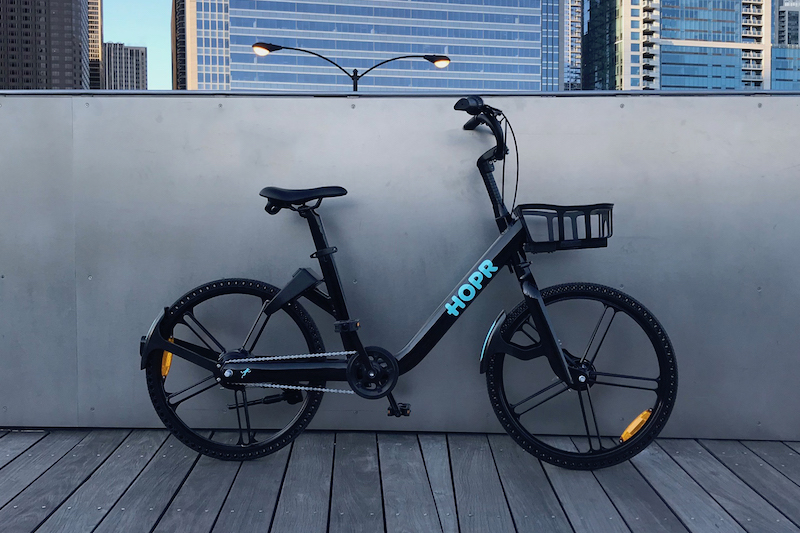 HOPR ebike