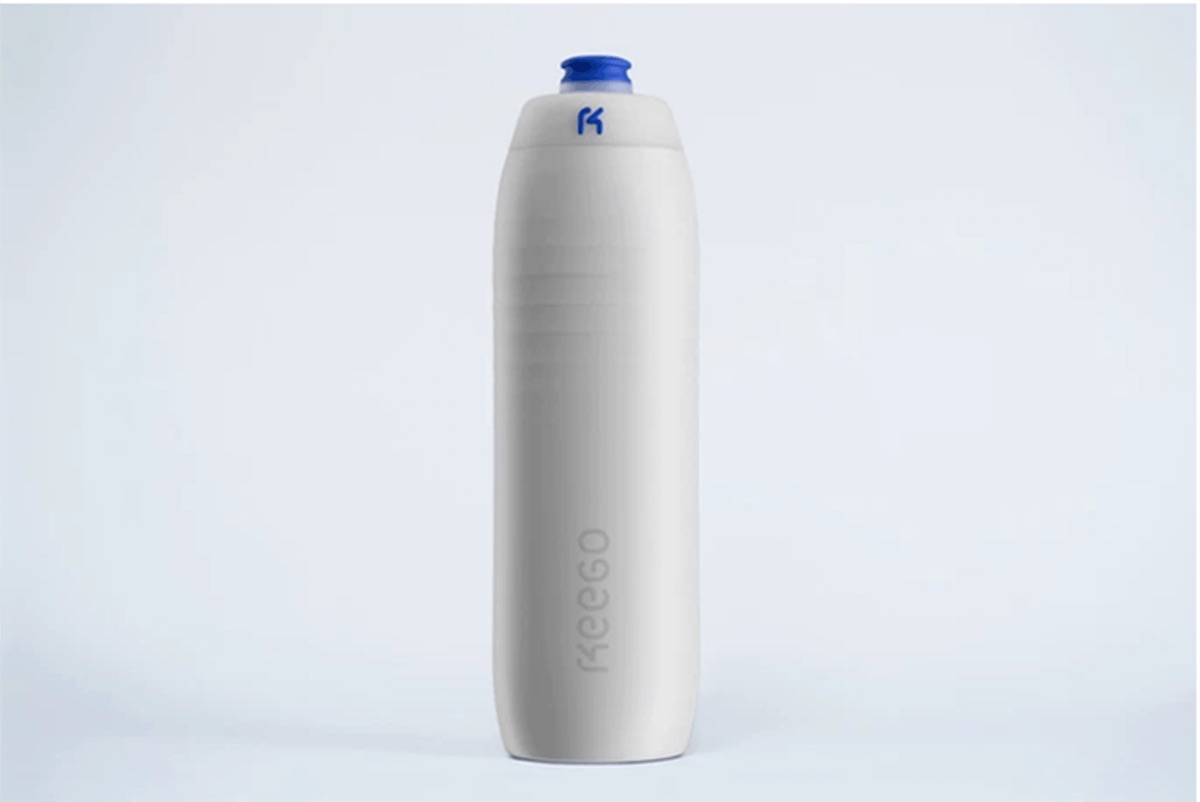 Keego water bottle