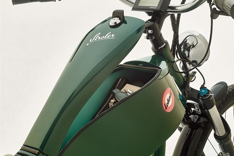 Lohner Stroler eBike