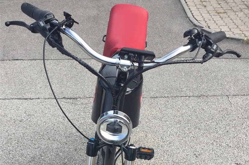 Lohner Stroler eBike