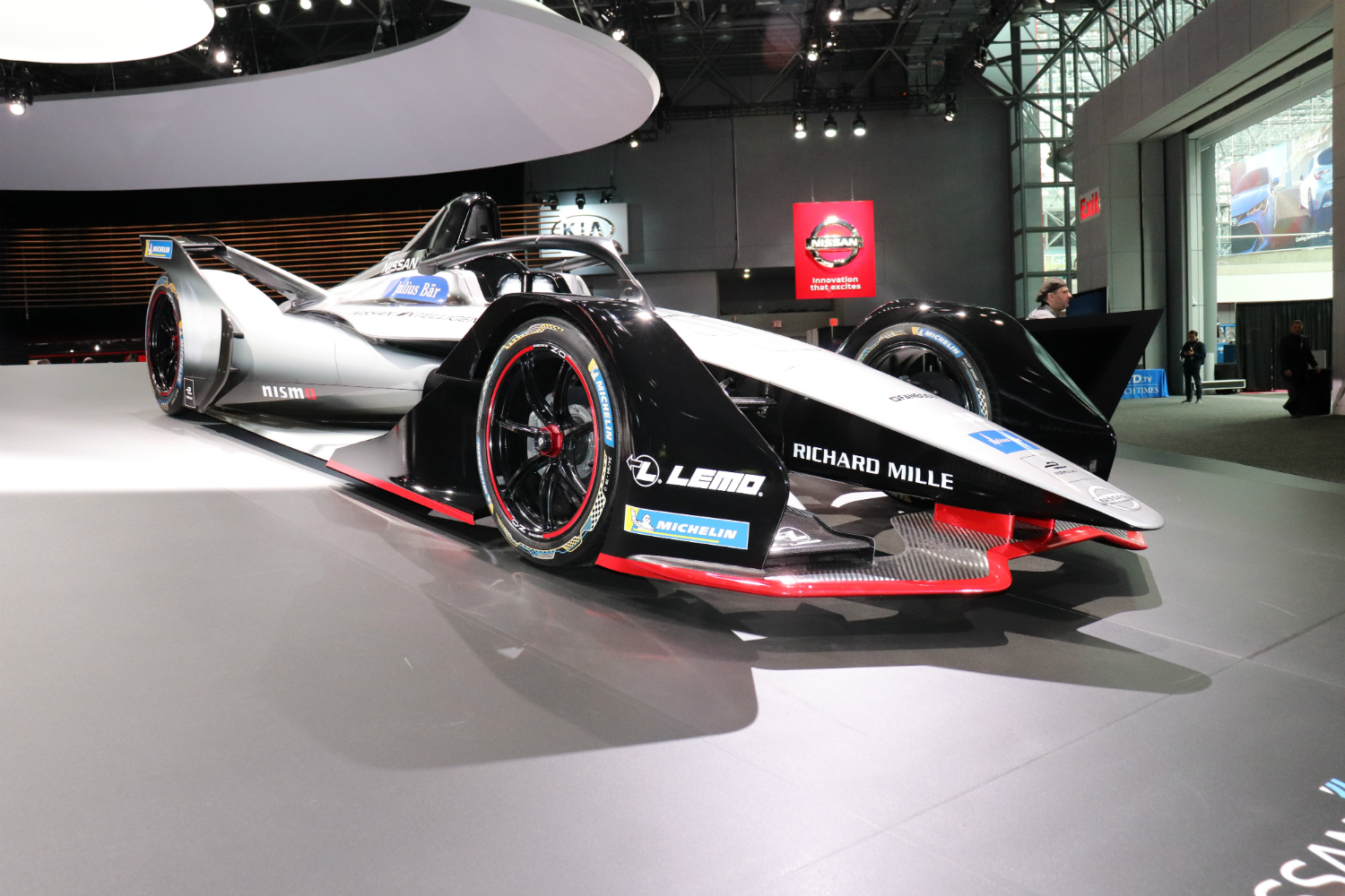 Nissan Formula E