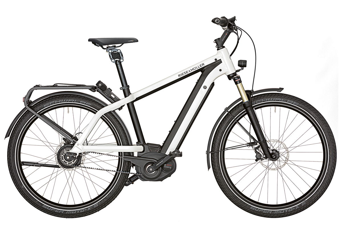 Riese & Müller ebikes