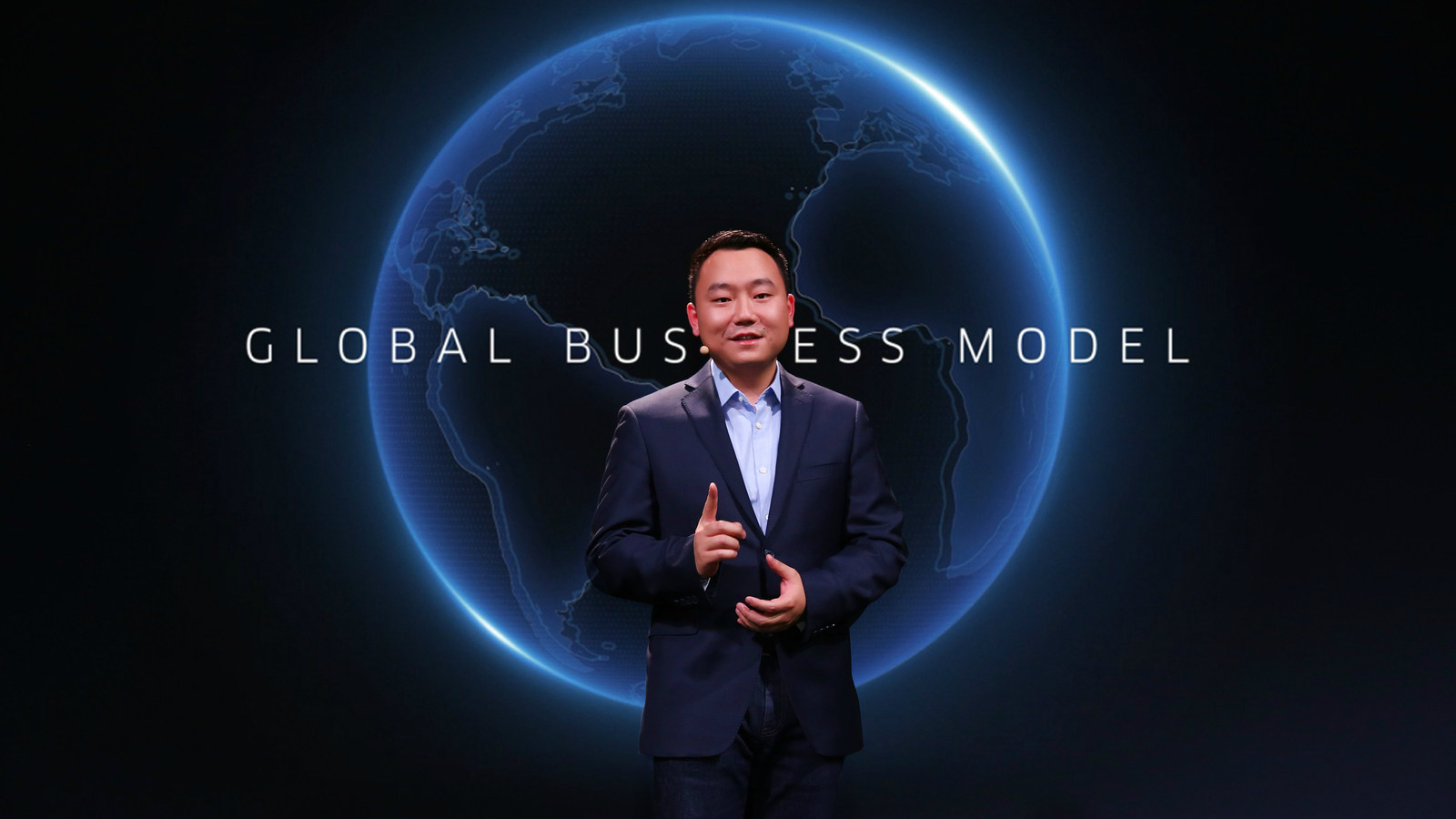 SF Motors' Founder and CEO John Zhang