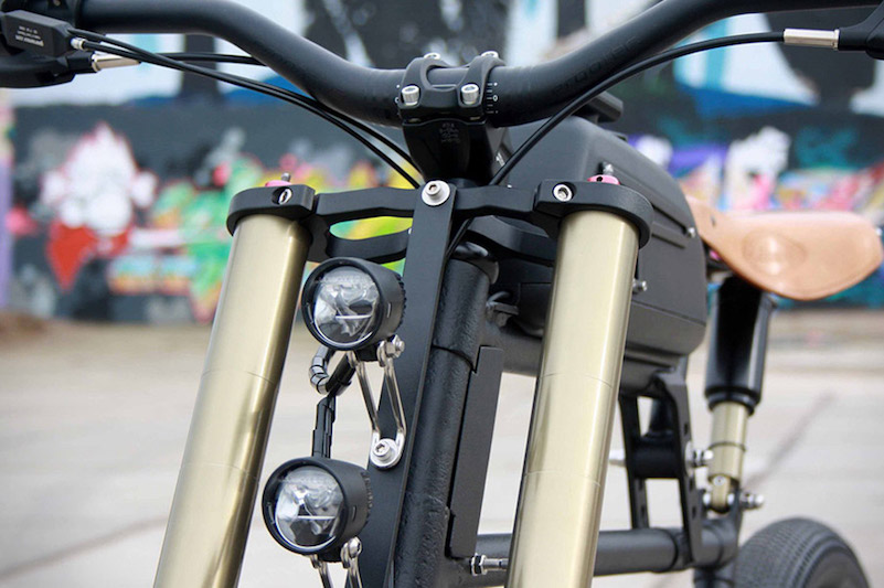 Timmermans Fietsen Scrambler 2.0 ebike