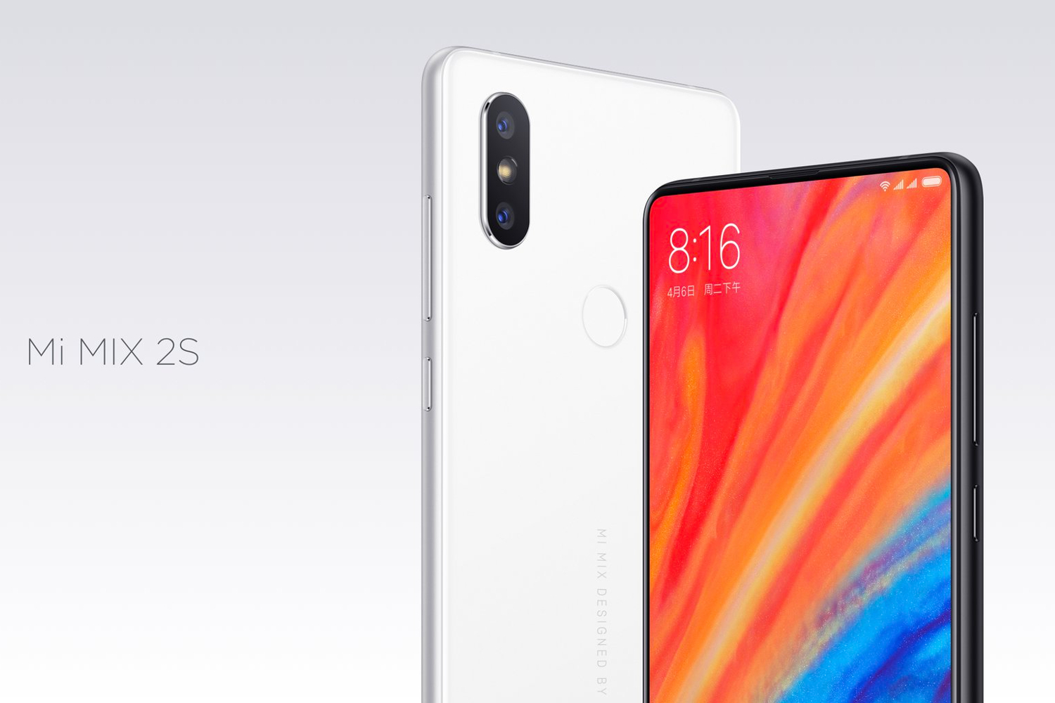 Xiaomi Mi Mix 2S