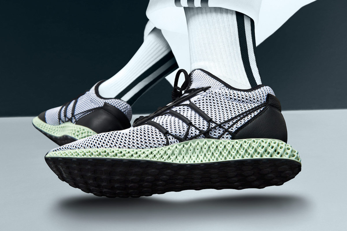 Y-3 Runner 4D