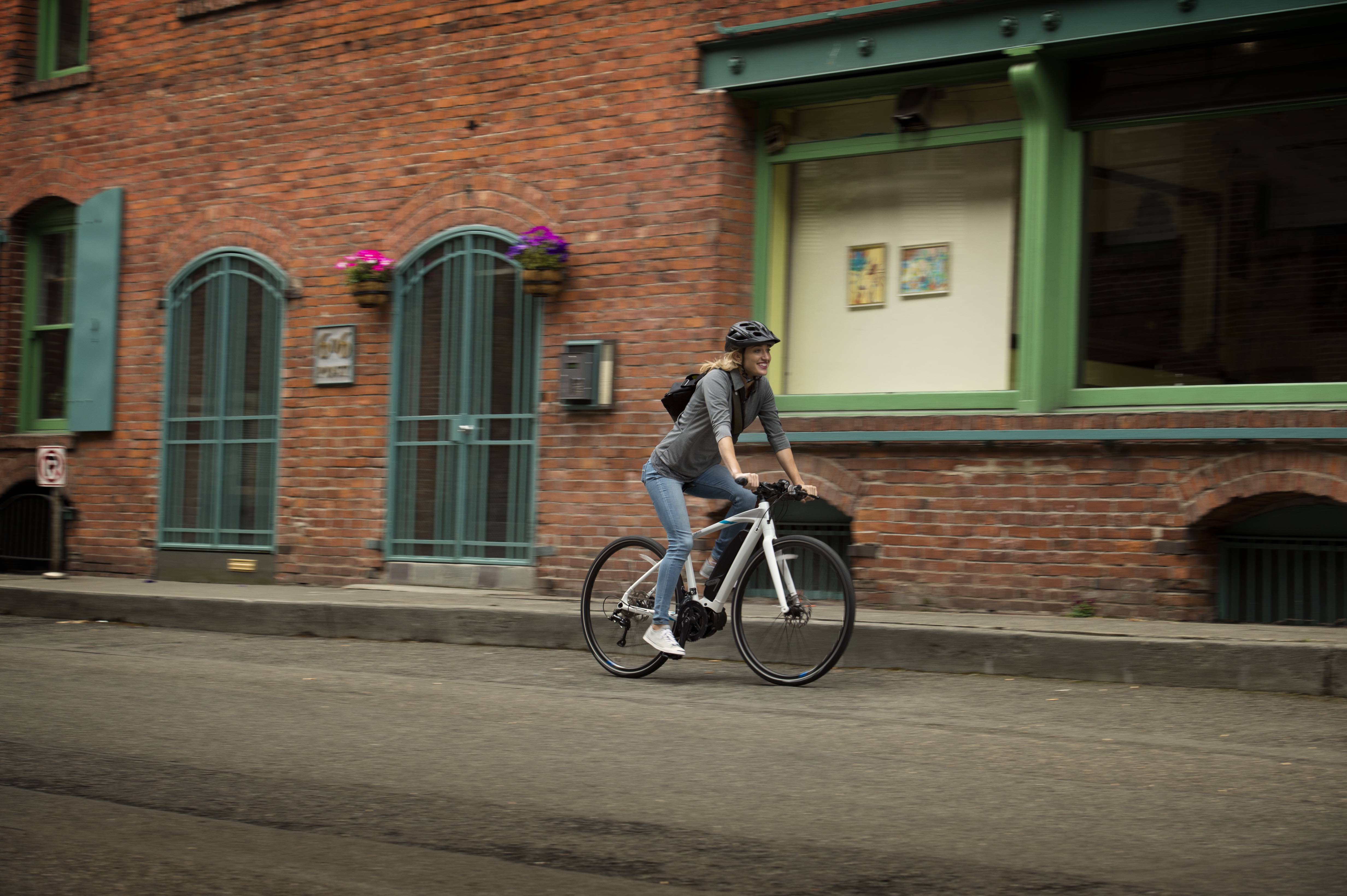 Yamaha Pedal Assist ebikes