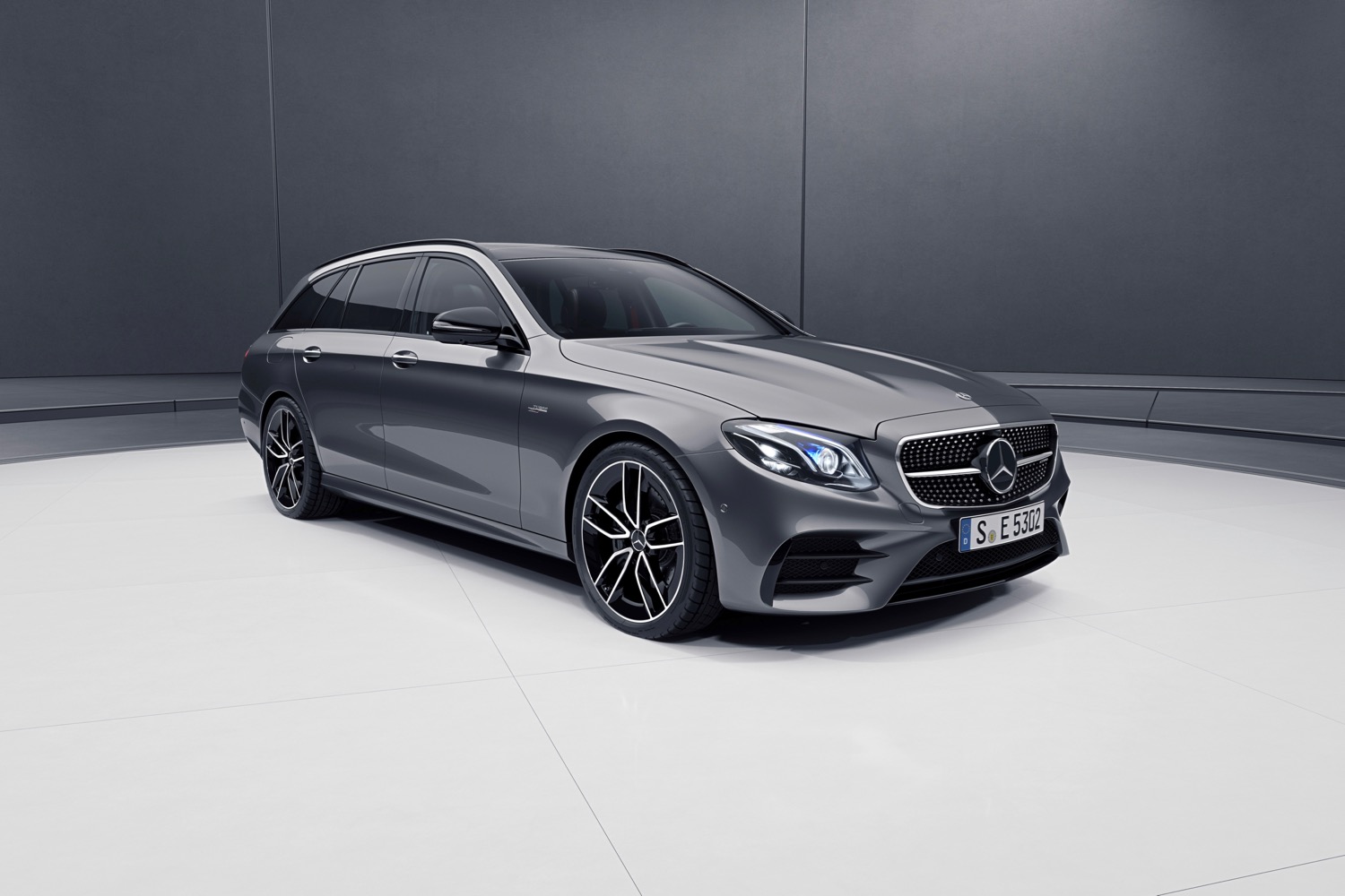 2019 Mercedes-AMG E53