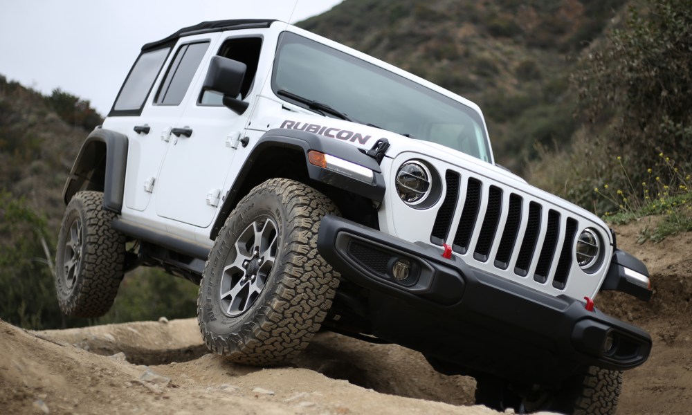 2018 jeep wrangler rubicon review wranger unlimited feat