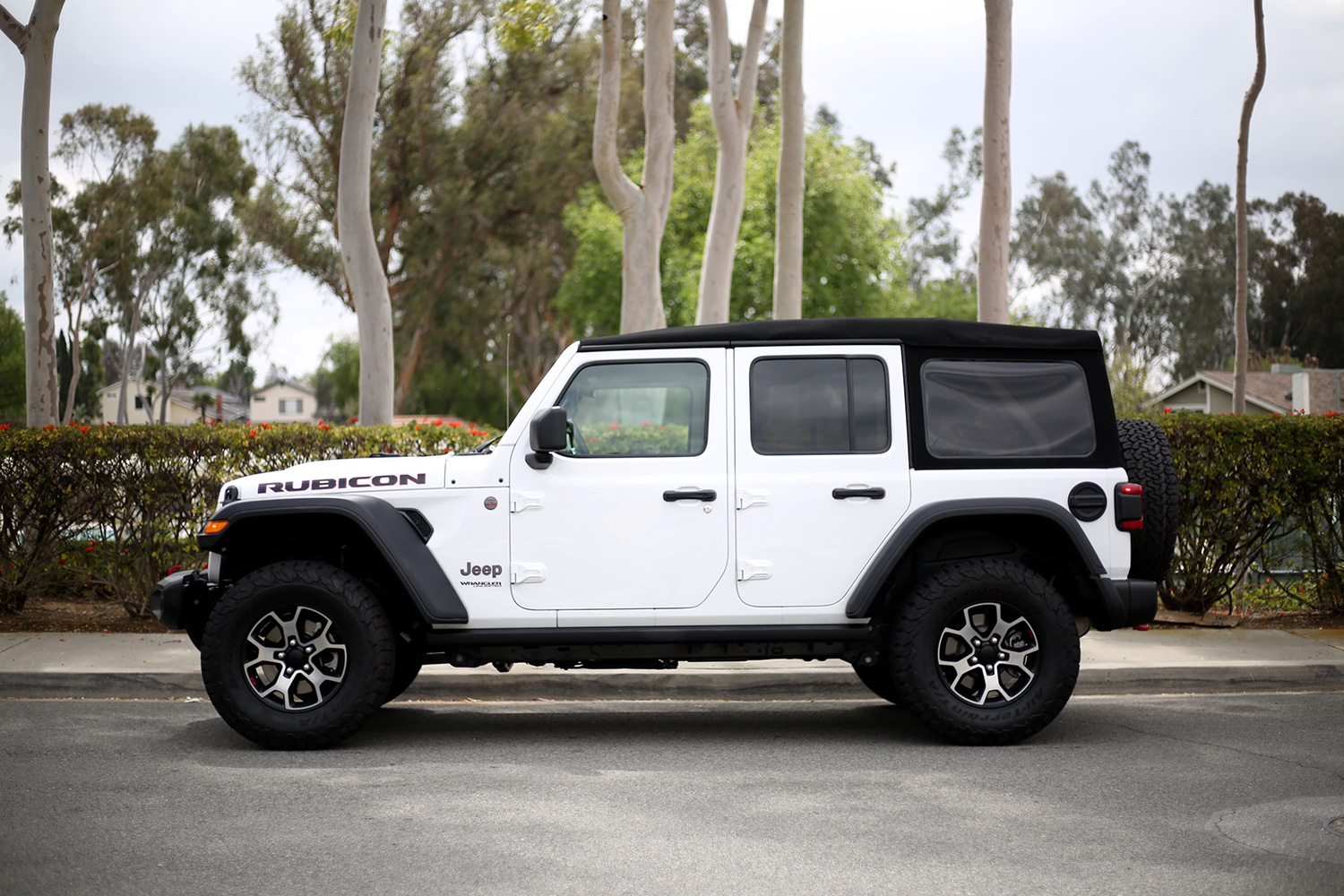 2018 Jeep Wrangler Rubicon Unlimited review