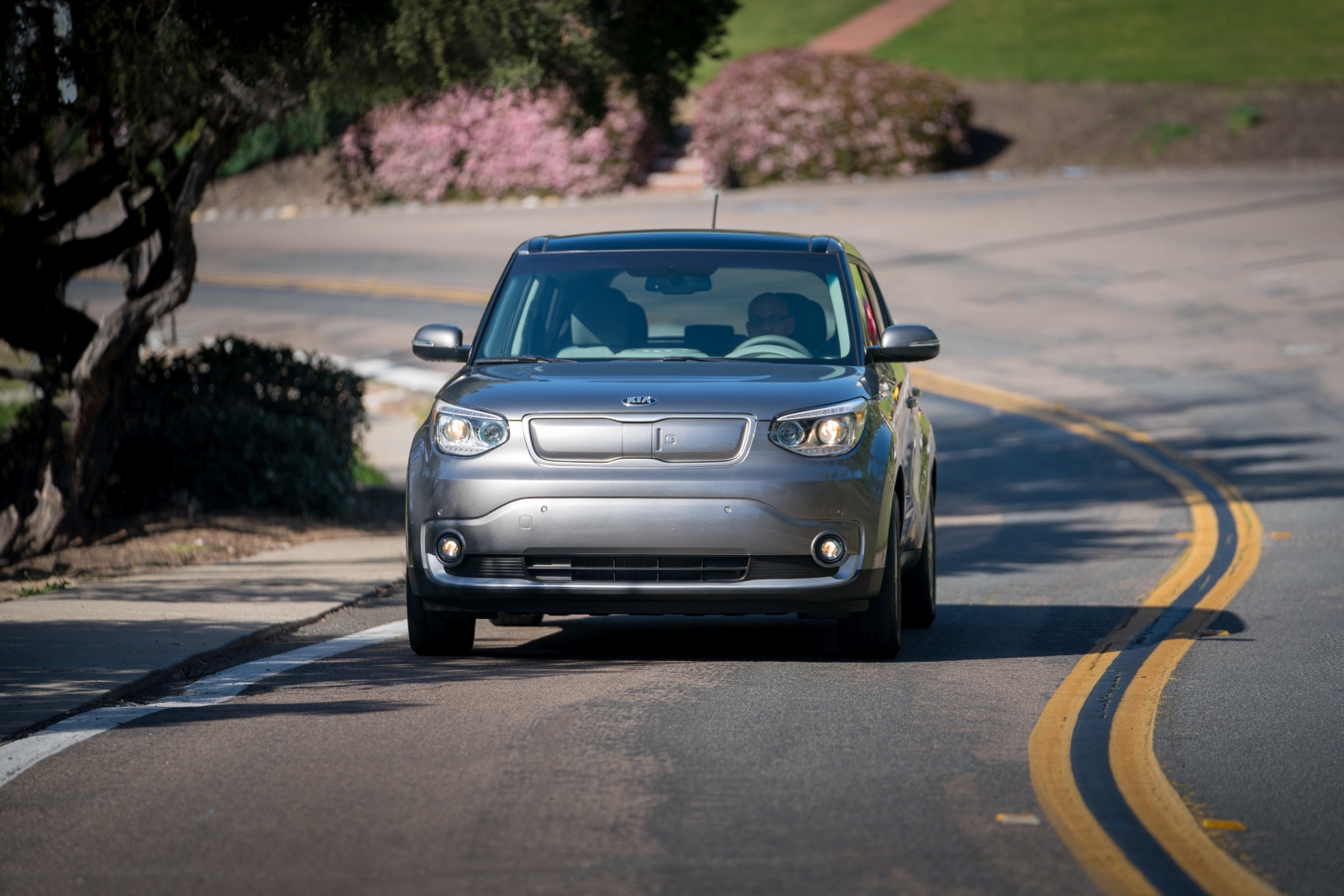 2018 Kia Soul EV