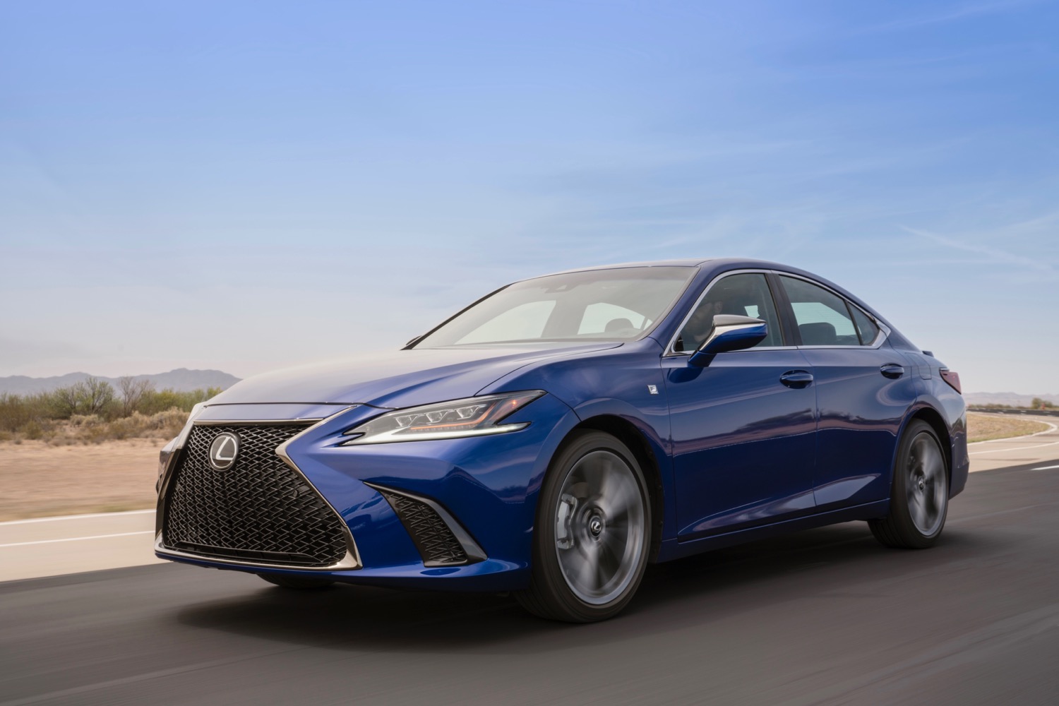 2019 Lexus ES