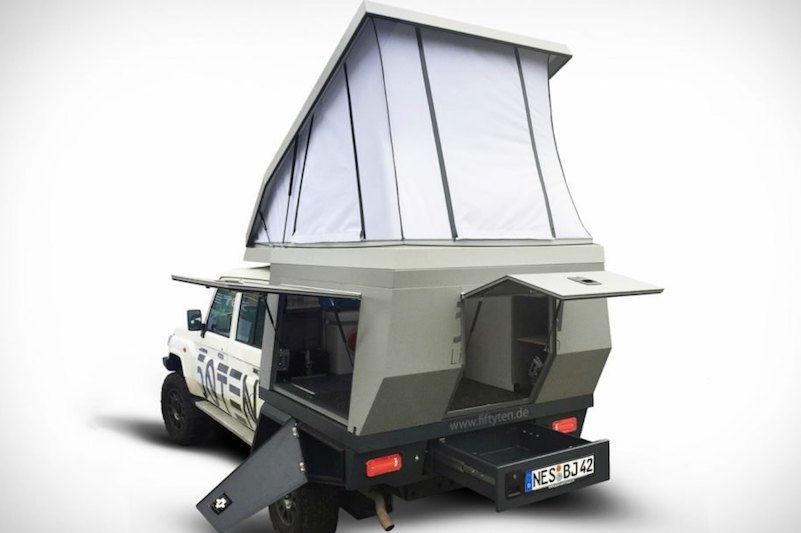 50Ten Pop-Up Camper