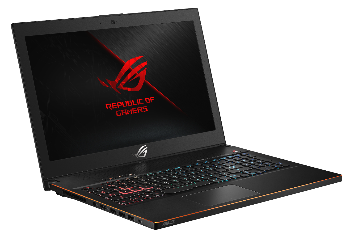 Asus ROG Zephyrus M GM501