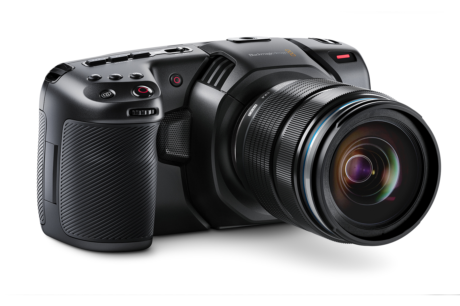 blackmagic pocket cinema camera 4k davinci resolve 15 announced