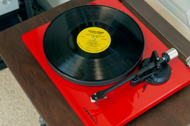 Crosley C6 Turntable Review