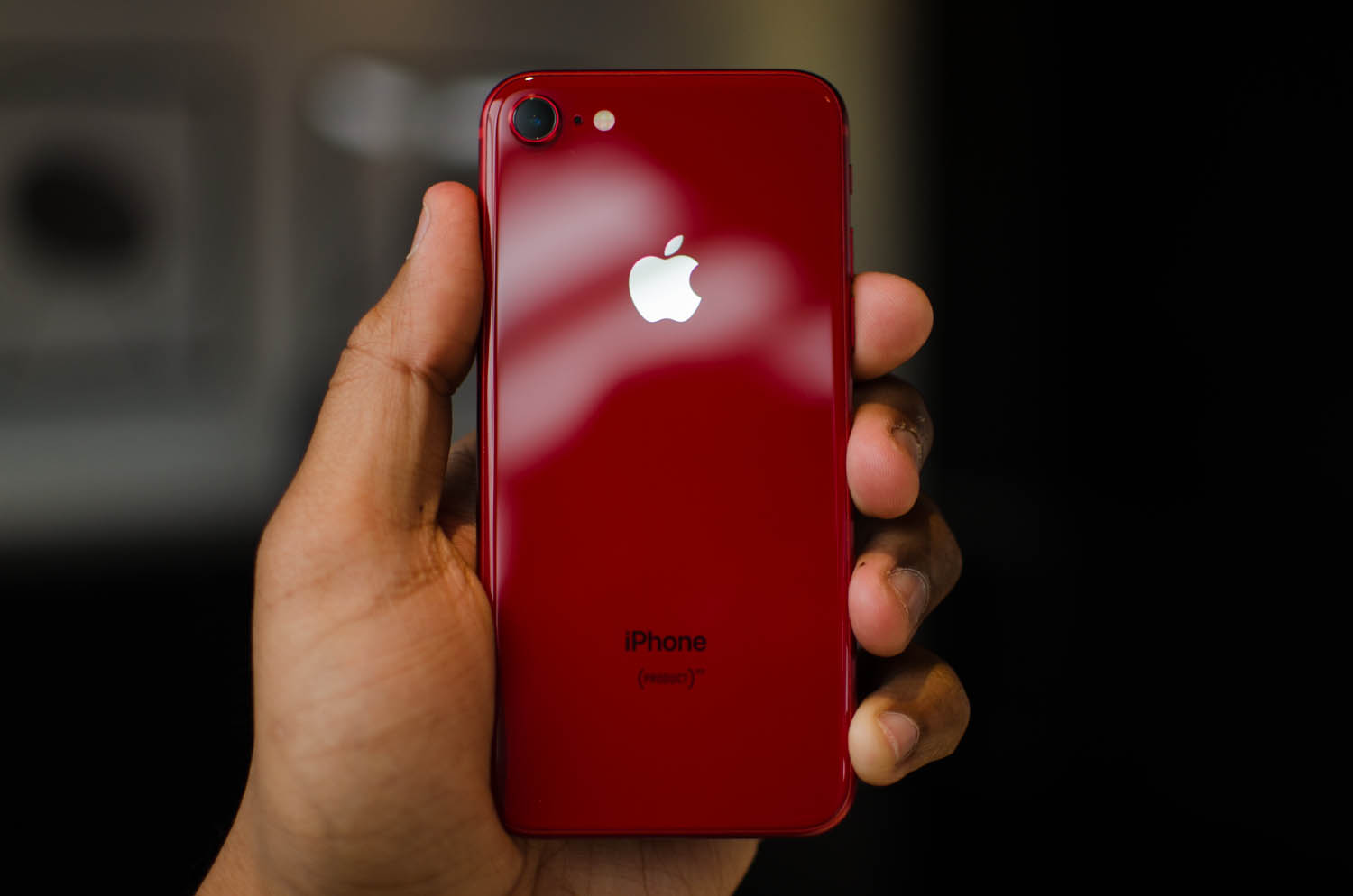 iPhone 8 Product (RED)