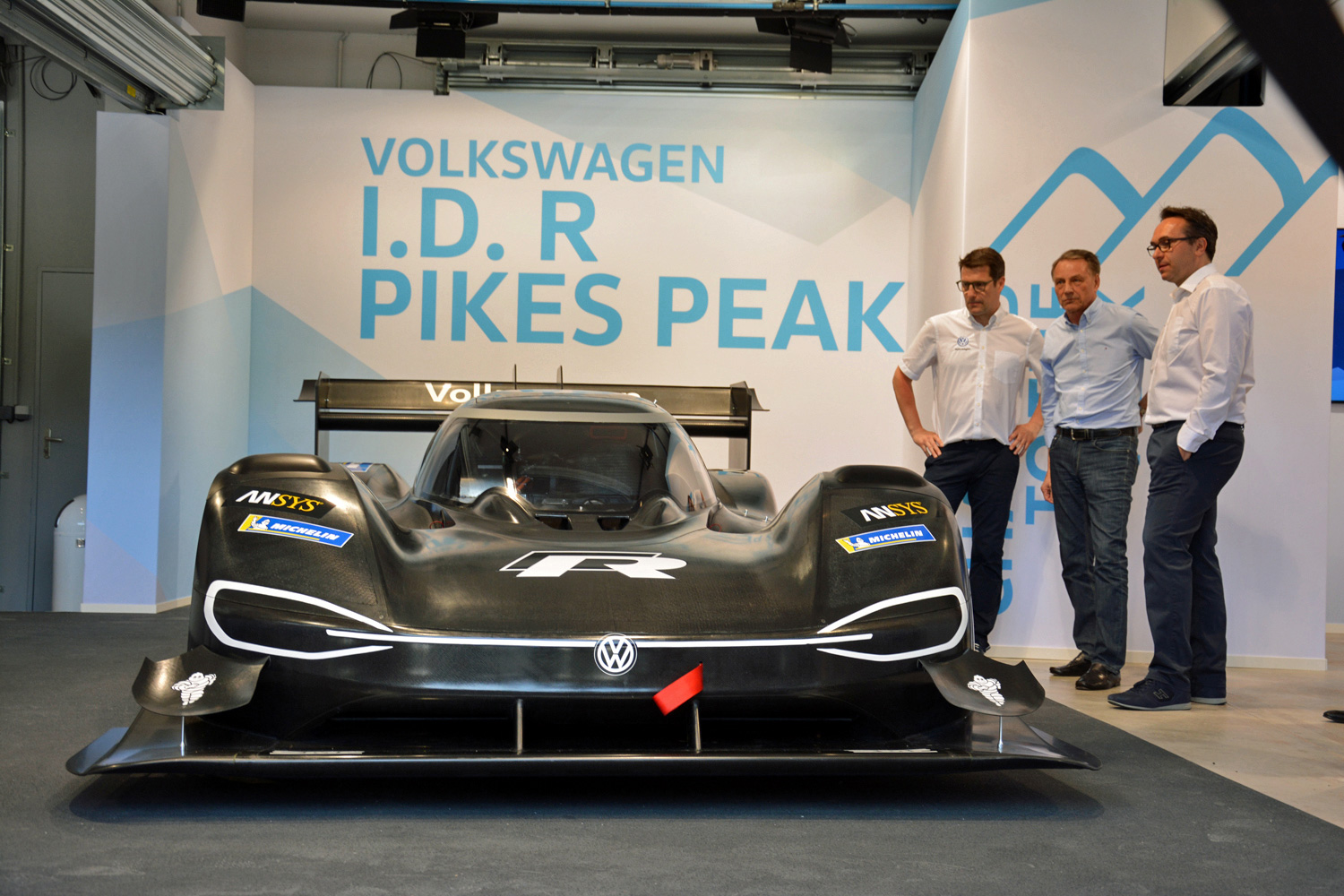 Volkswagen I.D. R