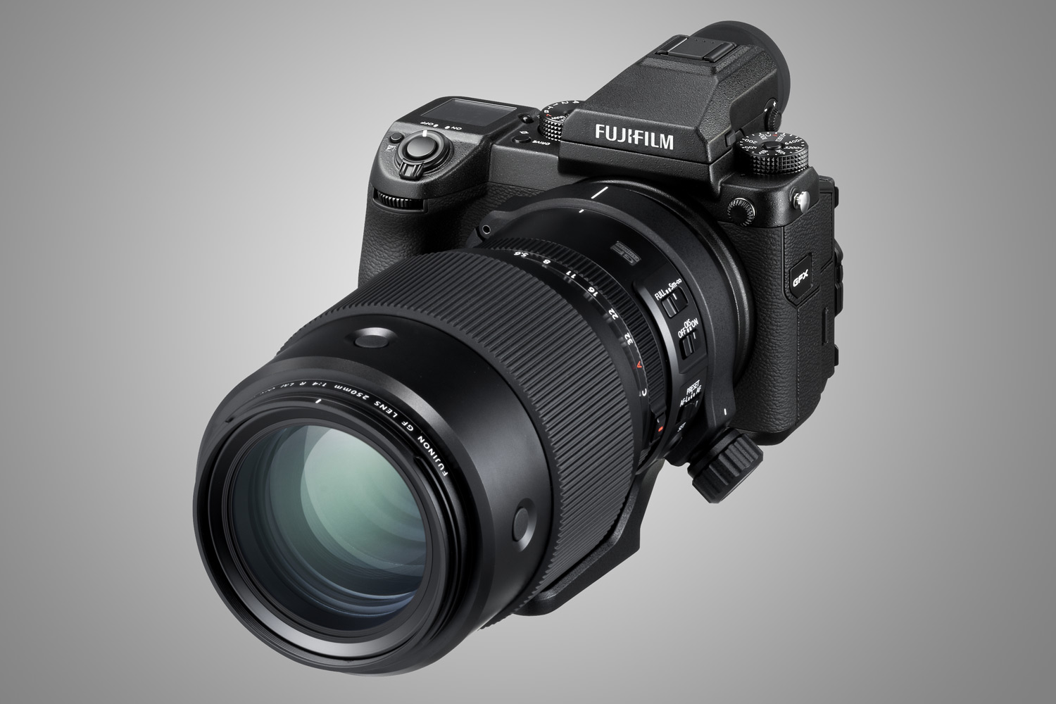 fujifilm gf240mmf4 x series firmware updates gfx