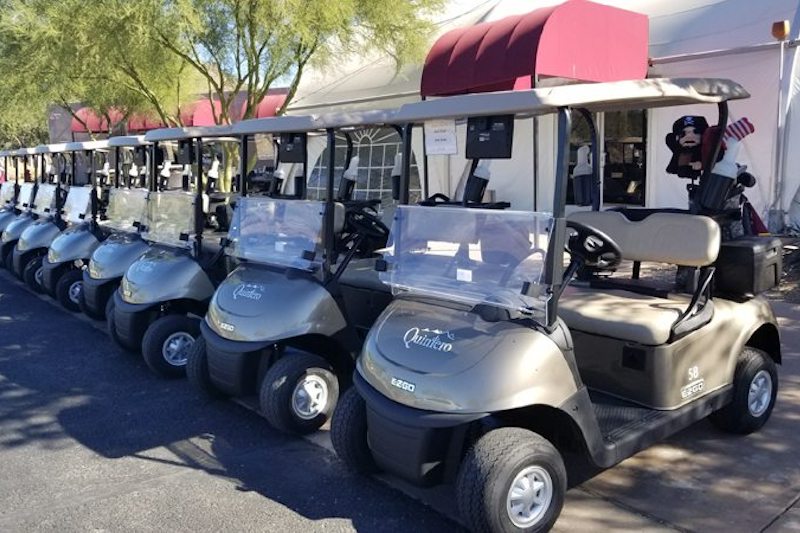 Golf Carts