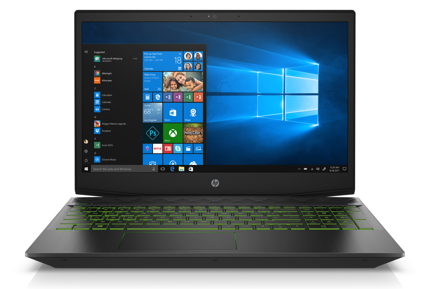 HP Pavilion Gaming Laptop