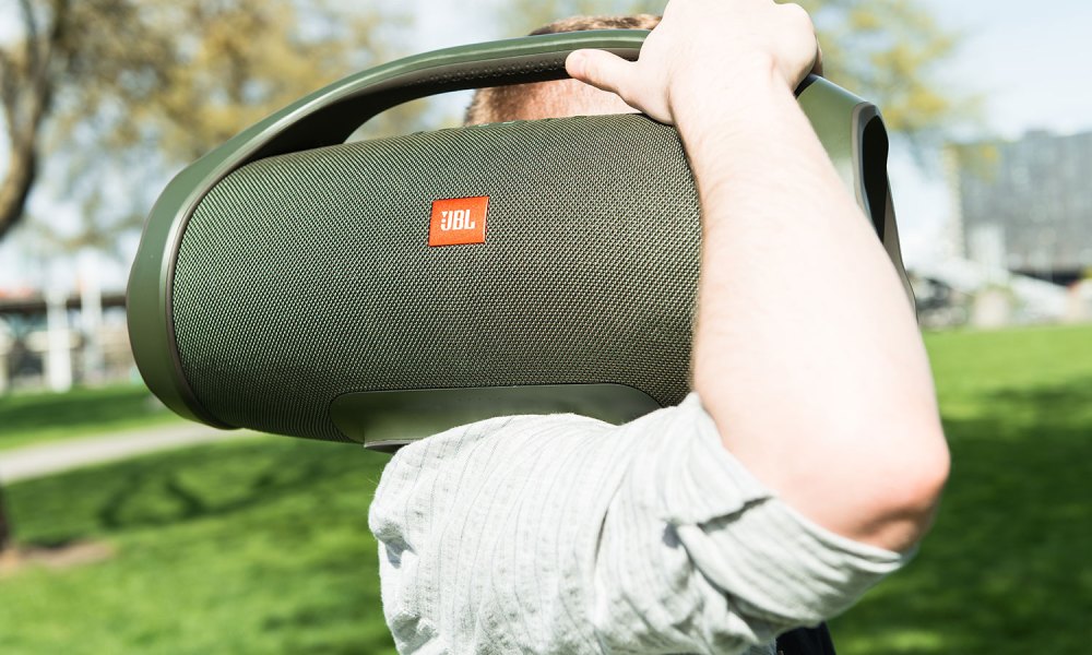 JBL Boombox review