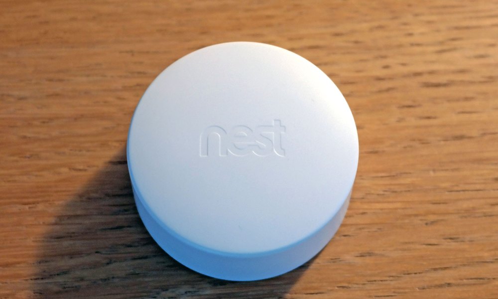 Nest Temperature Sensor Review