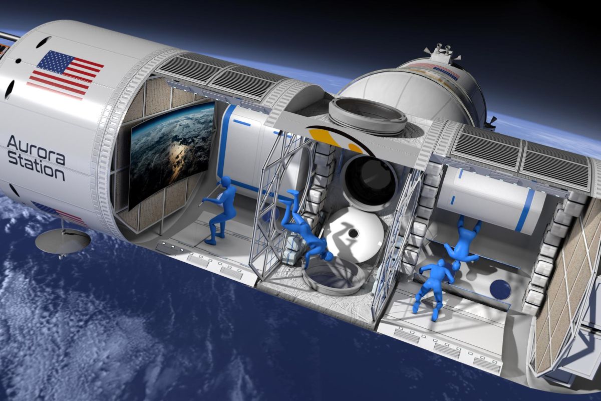 space tourism