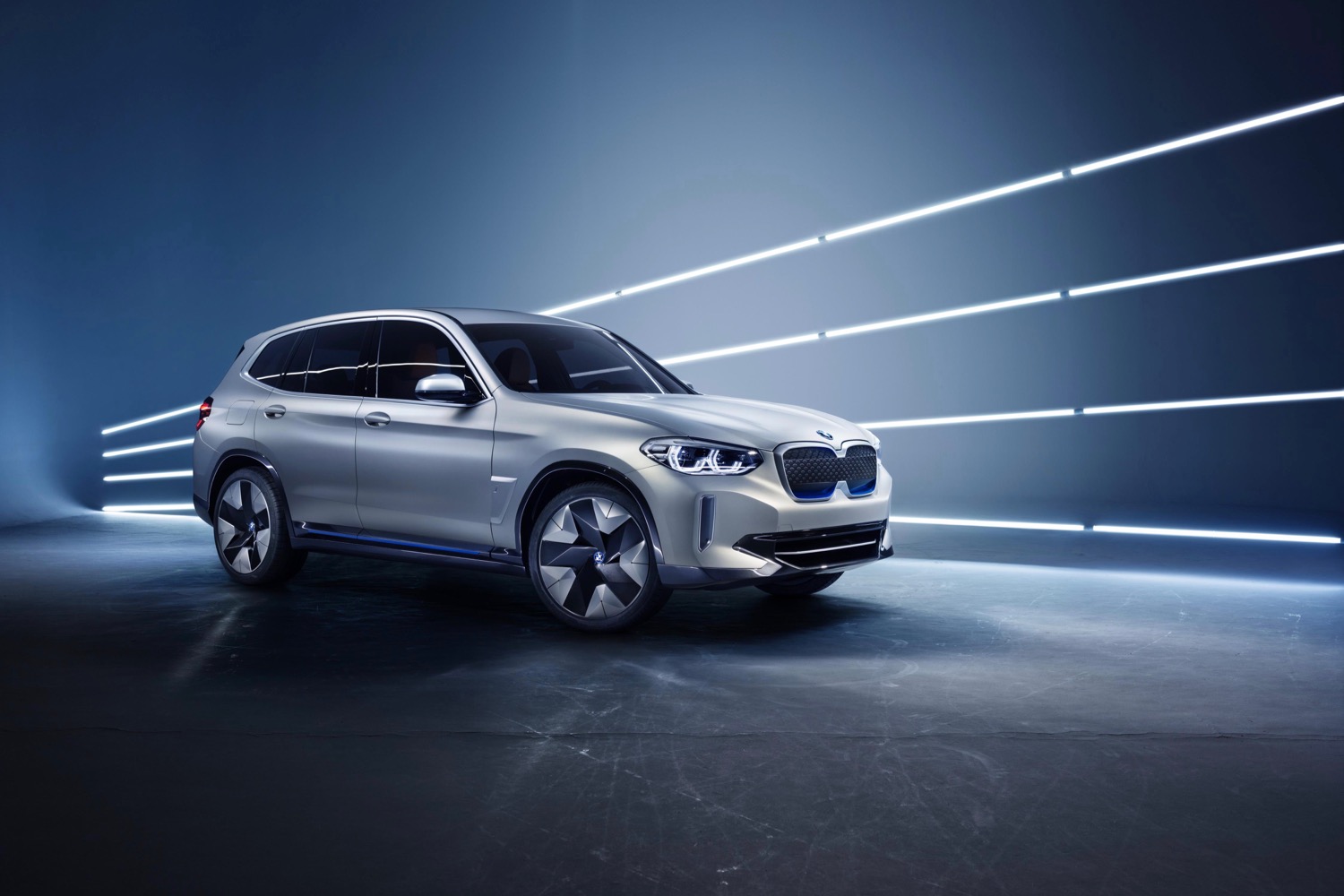 BMW Concept iX3