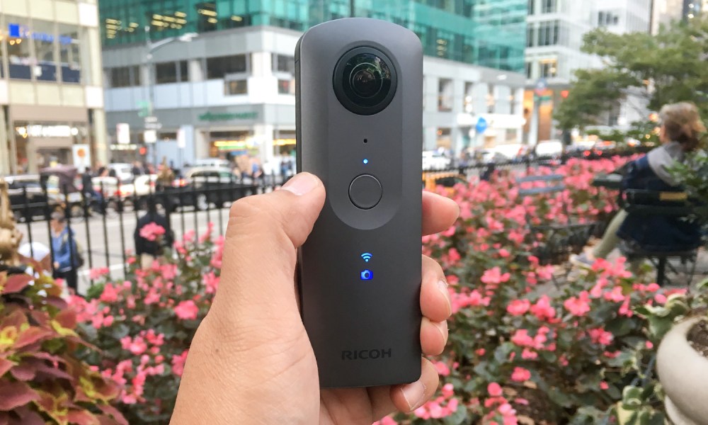 Ricoh Theta V