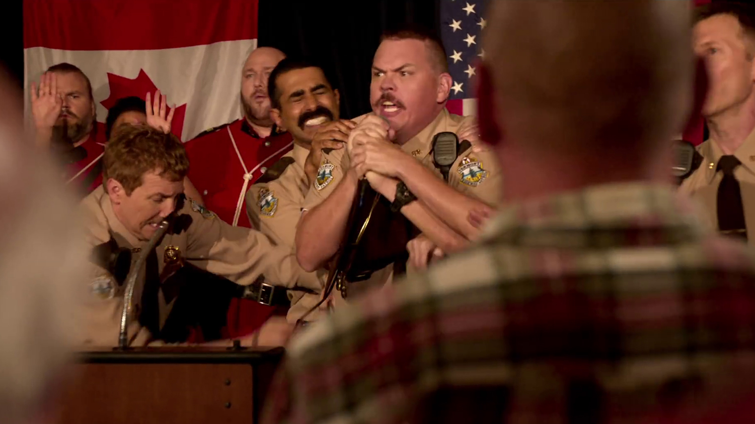 Super Troopers 2 Review