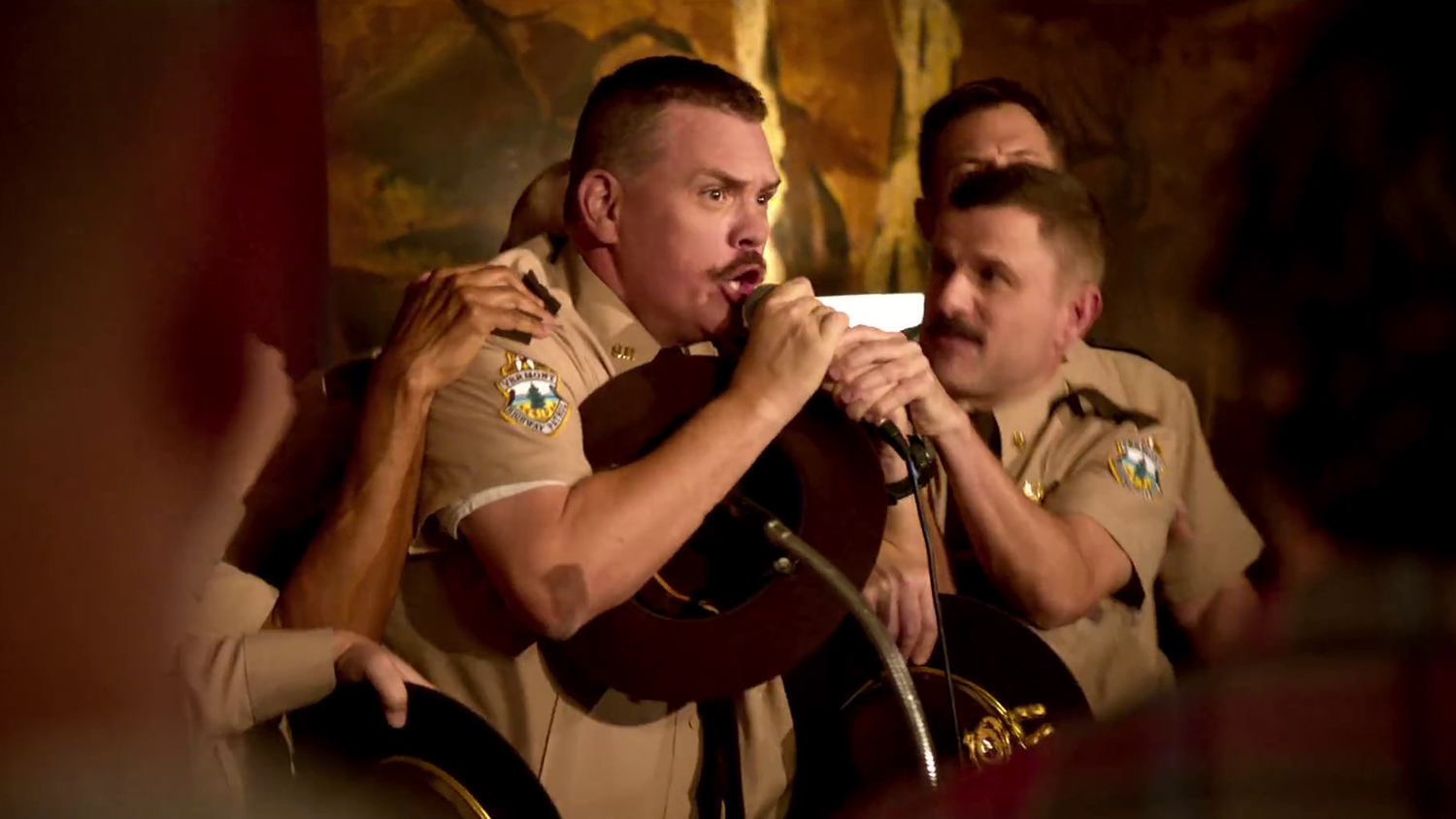 Super Troopers 2 Review