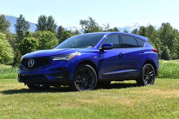 2019 Acura RDX review