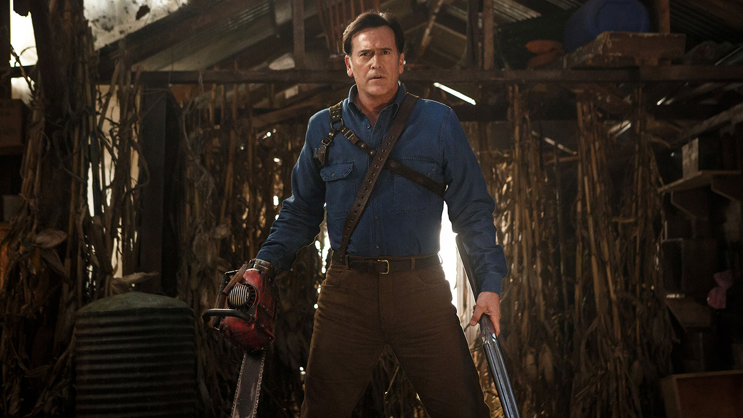 Ash vs Evil Dead