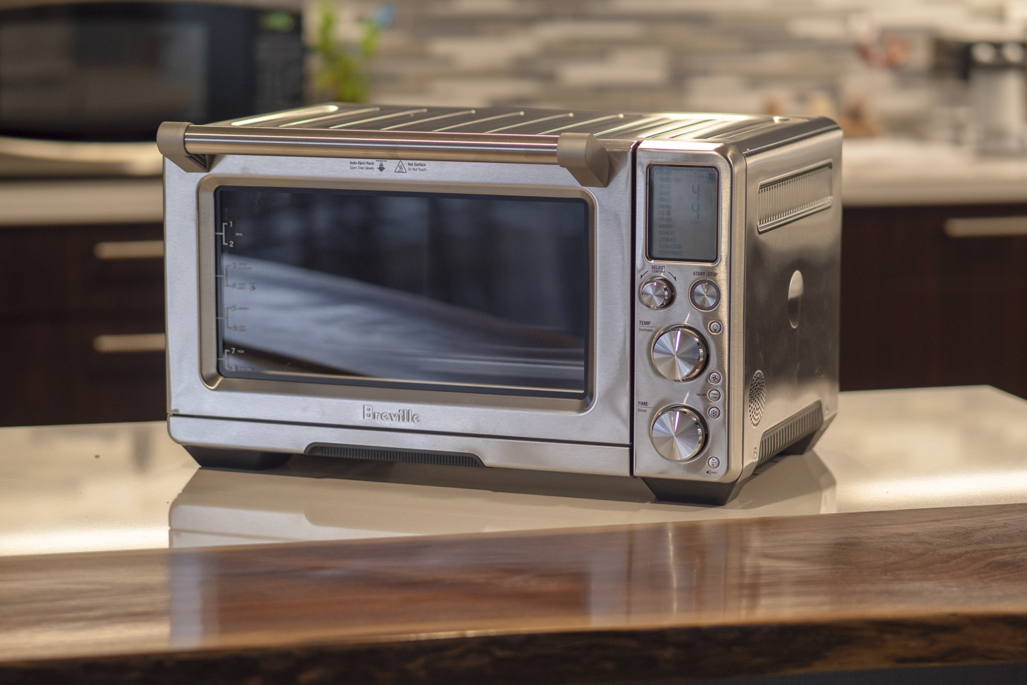 Breville BOV900BSS Toaster oven