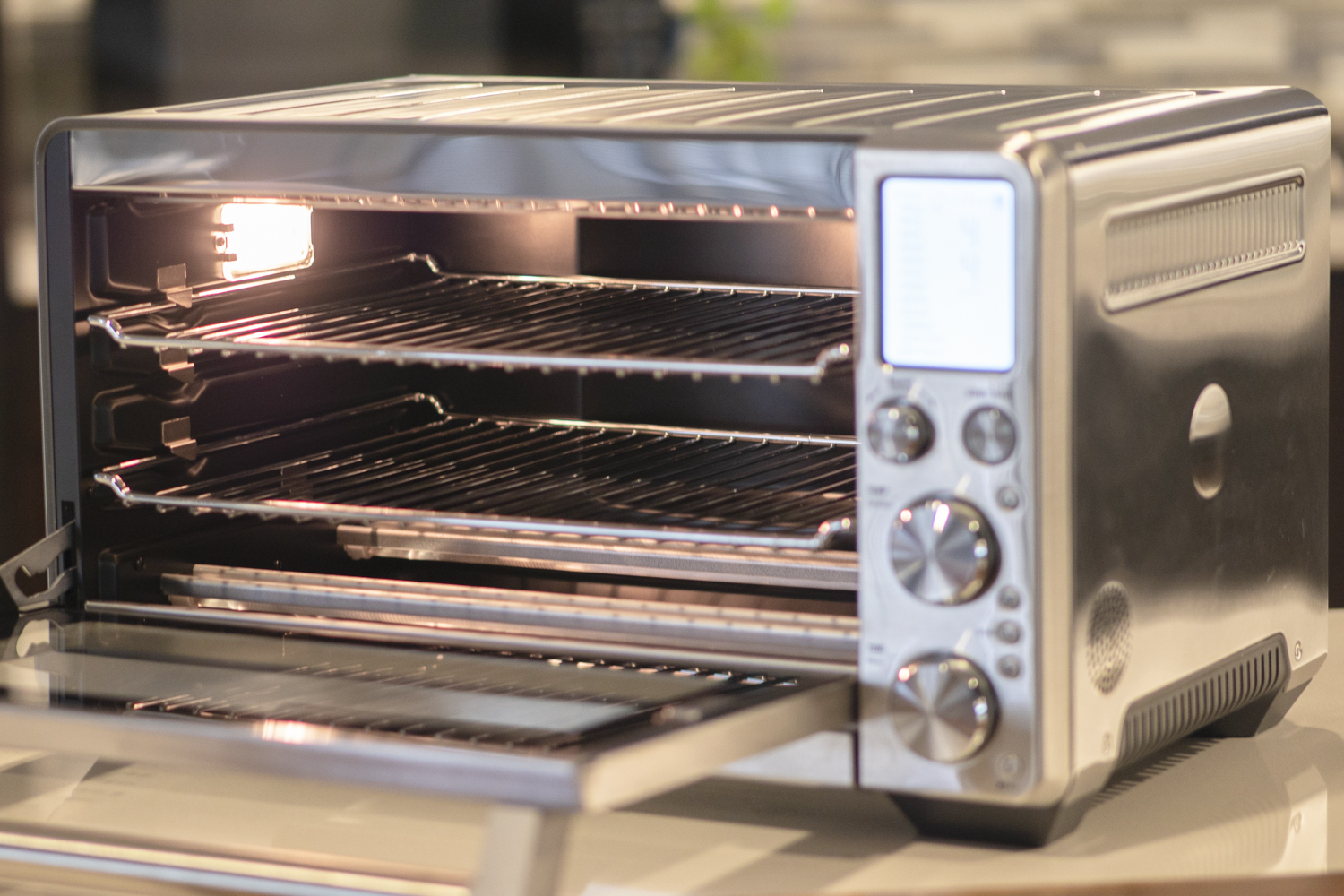 Breville BOV900BSS Toaster oven