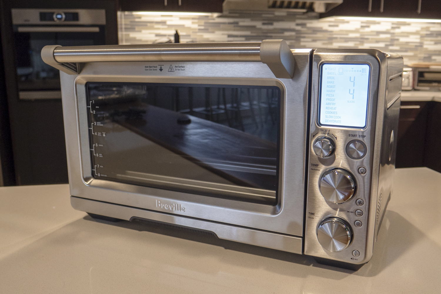 Breville BOV900BSS Toaster oven