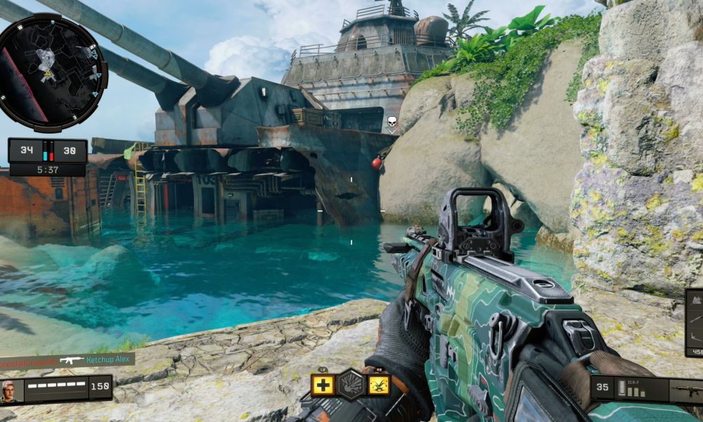 Call of Duty: Black Ops 4 Review